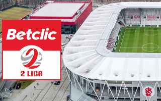 Polska: Rusza Betclic 2. Liga! Gdzie zaczniemy? Poznajcie wszystkie stadiony 