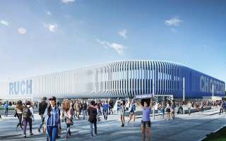 Chorzów: „Premierze Tusk nowy stadion dla Chorzowa”. Kibice i prezydent walczą o stadion dla Ruchu