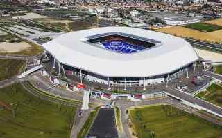 Francja: Stadionowa zapowiedź Igrzysk Olimpijskich w Paryżu