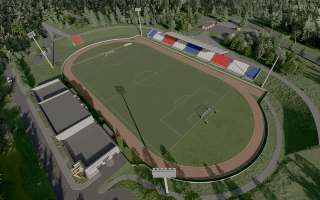 Skarżysko-Kamienna: Stadion Granatu doczeka się modernizacji. Zaskakujące oferty