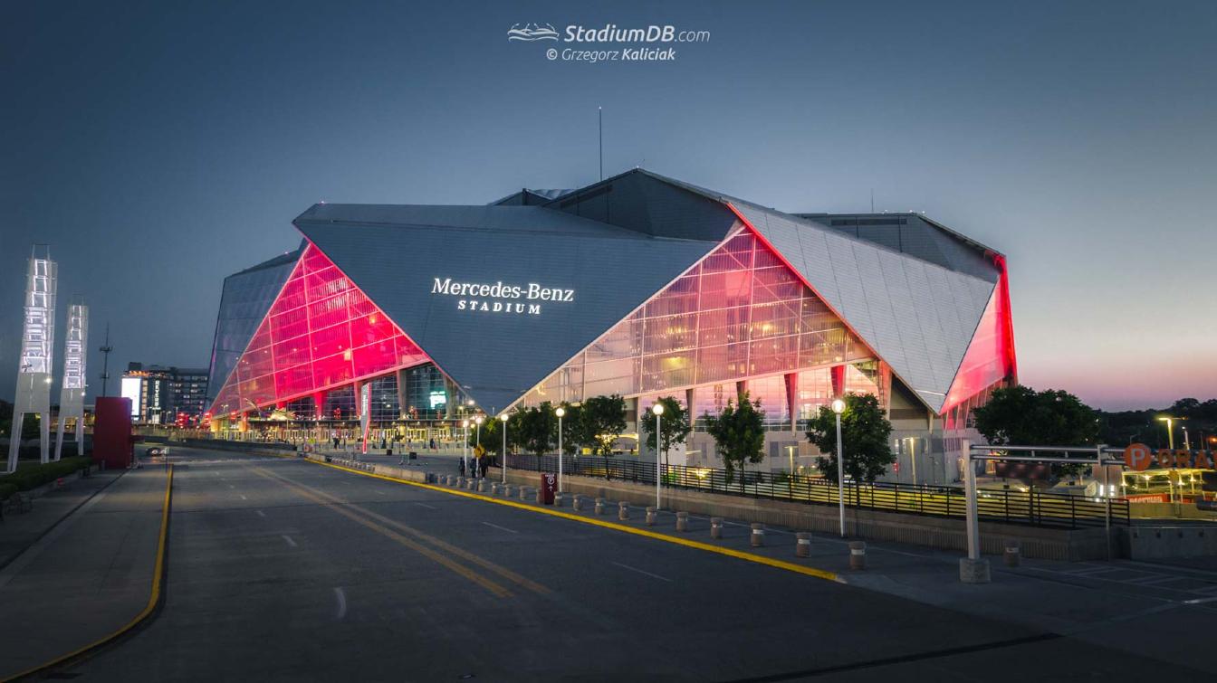 Mercedes-Benz Stadium