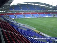 Reebok Stadium - tapeta