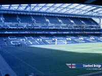 Stamford Bridge - tapeta