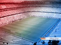 Allianz Arena - tapeta