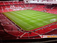 Old Trafford - tapeta