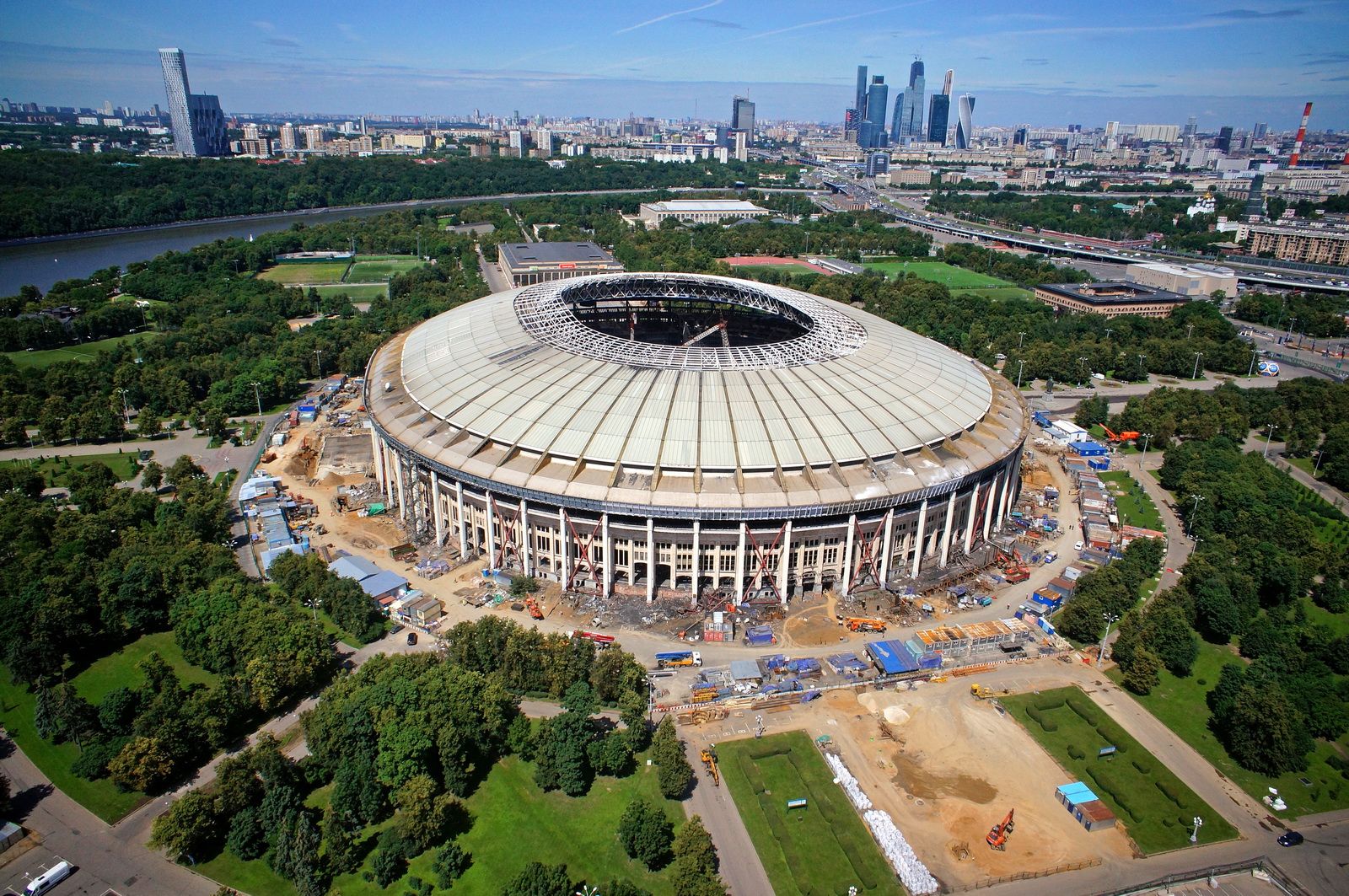 Улучшения Для Fifa 2011 Бесплатно Стадион Лужники