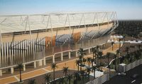 Abdullah Al Faisal Stadium