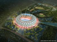 Adey Abeba National Stadium