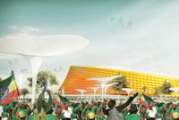 Addis Ababa National Stadium and Sports Village
