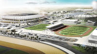 Babil Sports City Stadium