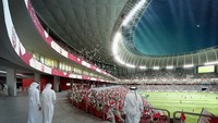 Bahrain Sports City Stadium