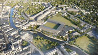Bath Rugby New Stadium