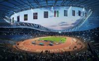 Budapest Olympic Stadium