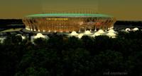 Chartreuse Stadium