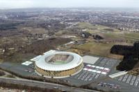 Chartreuse Stadium