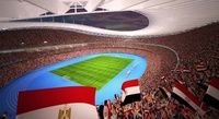 New Administrative Capital Sports City Stadium