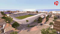 Nuevo Estadio Municipal Antonio Lorenzo Cuevas
