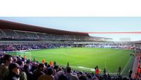 Estadio de Gimnastic Tarragona CF