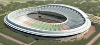 Wanda Metropolitano (Estadio Olimpico de la Peineta)