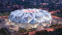 Guangzhou Evergrande Grand Soccer Stadium
