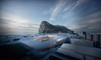 National Stadium of Gibraltar (Victoria Stadium)