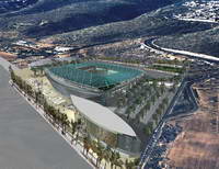 Sammy Ofer Stadium (Haifa Sports Complex)