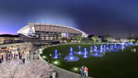 Hiroshima Peace Stadium