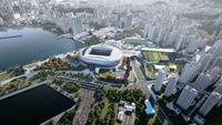 Kai Tak Sports Park Main Stadium