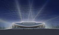 Kazakhstan National Stadium (Astana Arena)