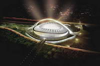 Moses Mabhida Stadium (King Senzangakhona Stadium)