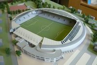 Městský stadion, Karviná