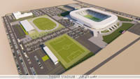 Olympic Stadium of Nasiriyah