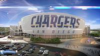 New Chargers Stadium