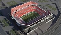 New Falcons Stadium (I)