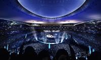 New National Stadium Japan (I)