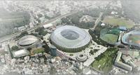New National Stadium (XVIII)