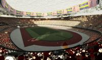 New National Stadium Japan (II)