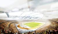 New National Stadium Japan (III)