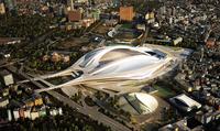 New National Stadium (IV)