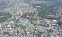 New National Stadium Japan (VII)
