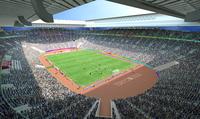 New National Stadium Japan (VIII)