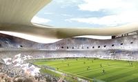 New National Stadium Japan (IX)