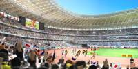 New National Stadium