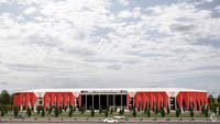 Newroz International Stadium