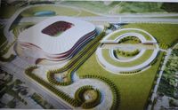 Nieuw Nationaal Stadion (I)