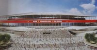 Nieuw Nationaal Stadion (I)