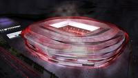 New Norwegian National Stadium