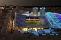 Nuevo Estadio de San Lorenzo