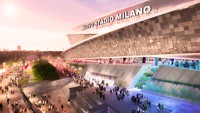 Nuovo Stadio Milano (II)
