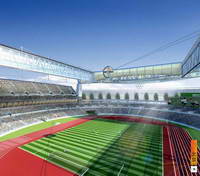 Olympic Stadium - B06